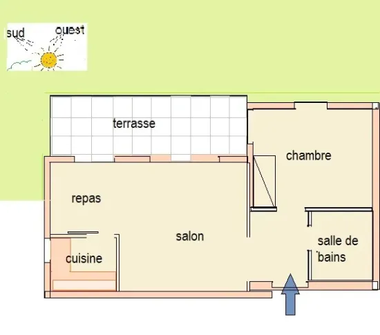 Location Strasbourg Appartement 673dc1ca4b48