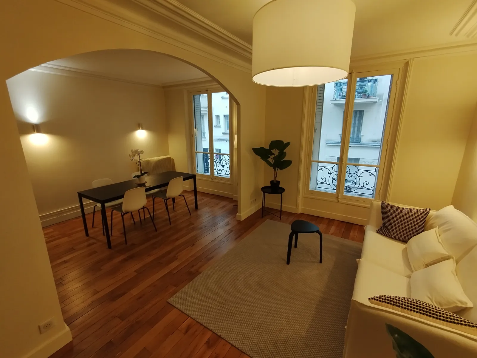 Location Paris Appartement 67404dffe192