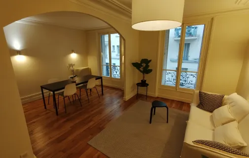 Location Paris Appartement 67404dffe192