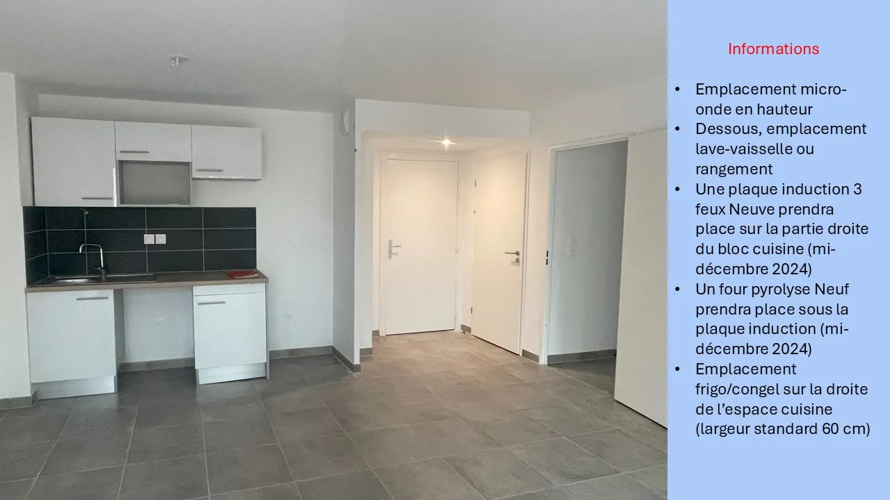 Location Toulouse Appartement 6740bf172971