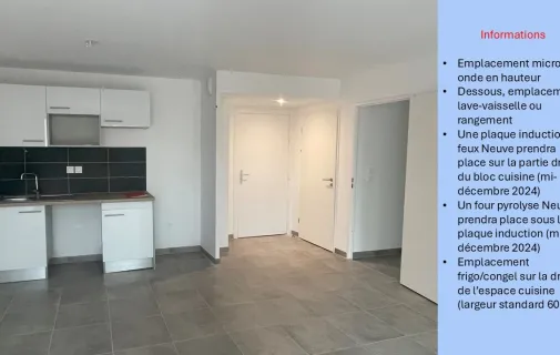 Location Toulouse Appartement 6740bf172971