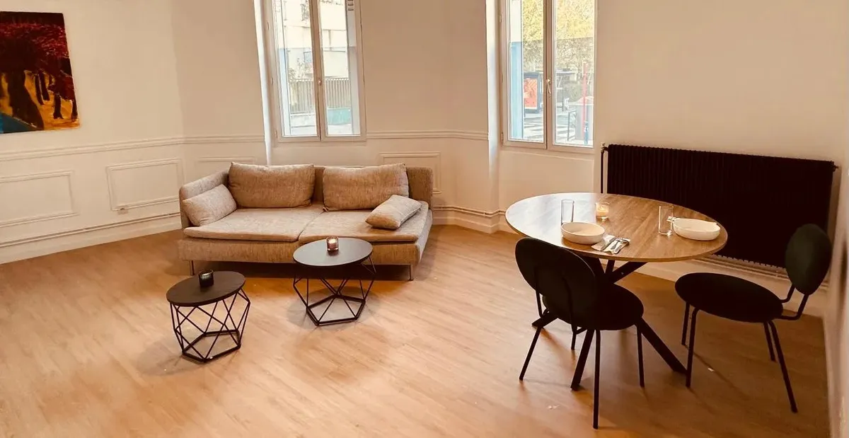 Location Pantin Appartement 6745aabb3894