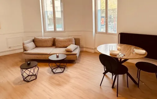 Location Pantin Appartement 6745aabb3894