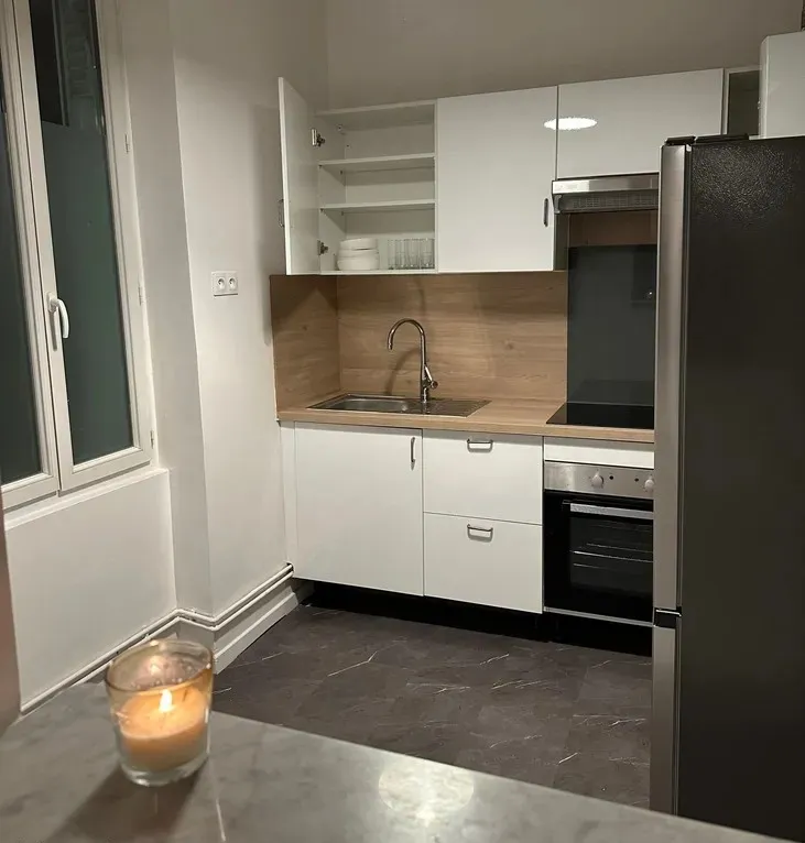 Location Pantin Appartement 6745aabb3894