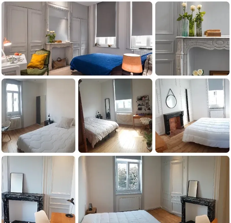 Location Lille Chambre 6745da927065