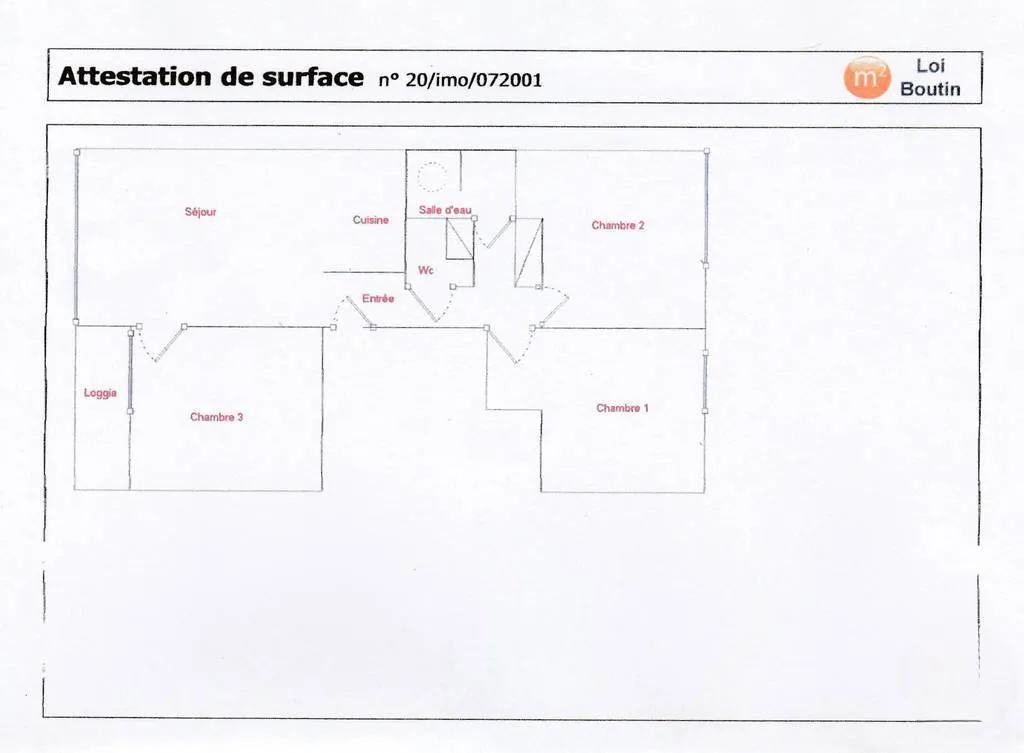 Location Saint-Denis Chambre 6746f9d63ccd