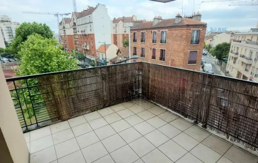 Location Asnières-sur-Seine Appartement 674743377617