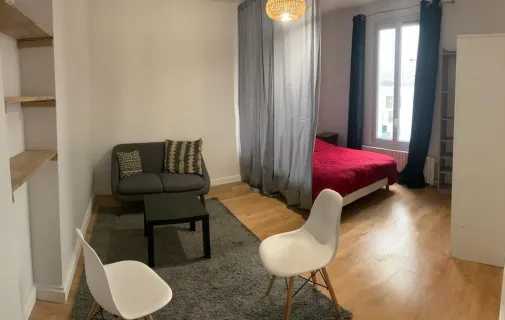 Location Aubervilliers Appartement 6750374419a7