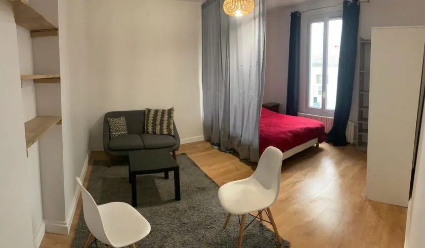 Location Aubervilliers Appartement 6750374419a7