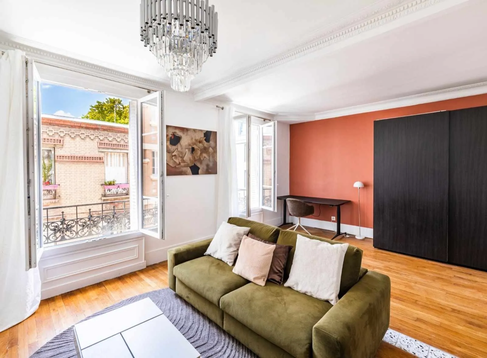 Location Issy-les-Moulineaux Appartement 67506b5c8f2c