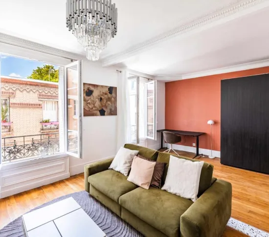 Location Issy-les-Moulineaux Appartement 67506b5c8f2c