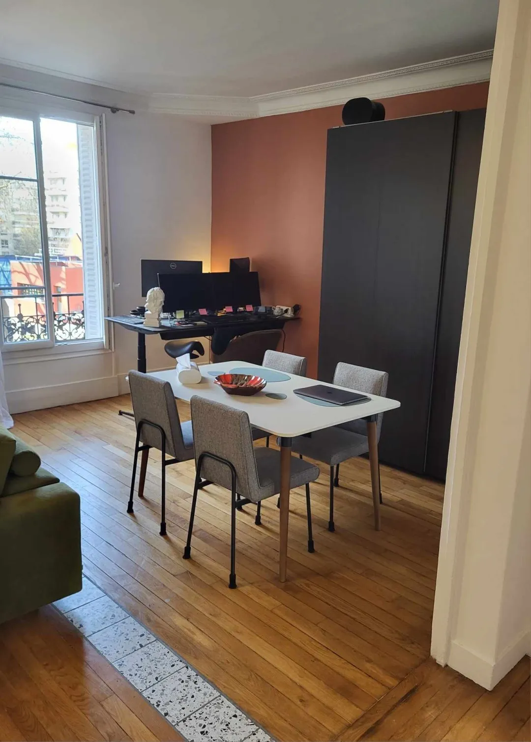 Location Issy-les-Moulineaux Appartement 67506b5c8f2c