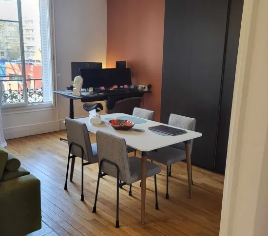 Location Issy-les-Moulineaux Appartement 67506b5c8f2c