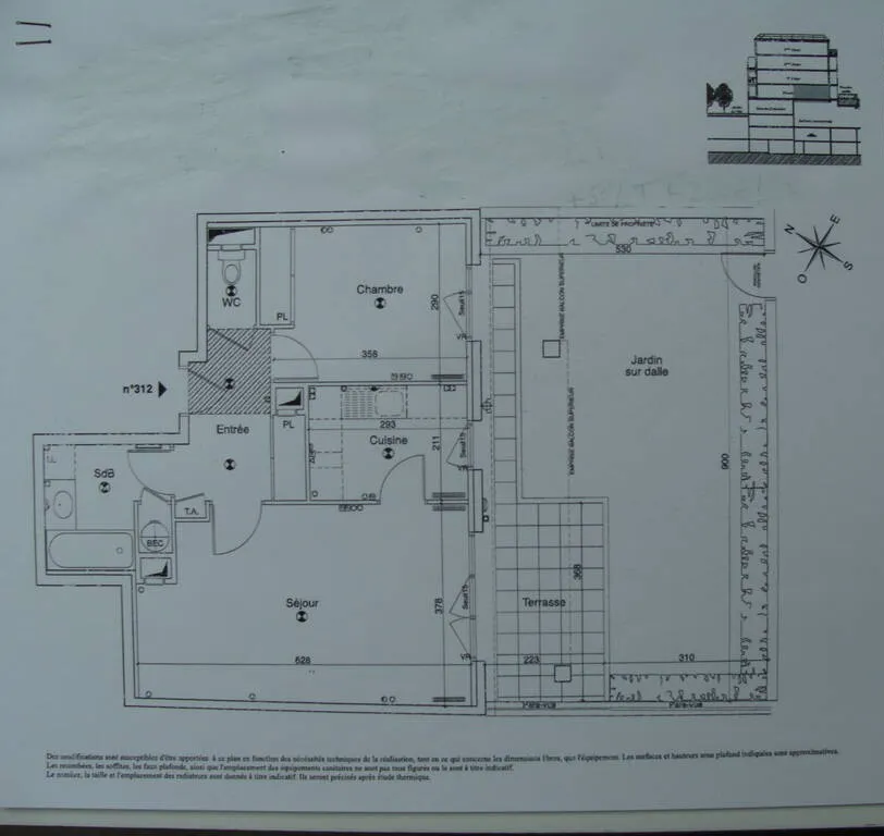 Location Suresnes Appartement 67518a915aa7