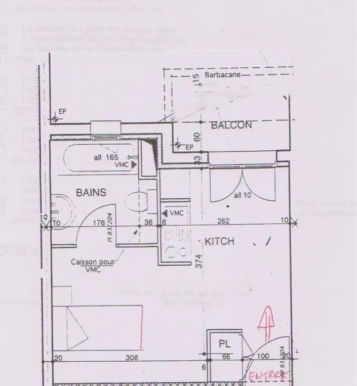 Location Pau Appartement 675192c6743e