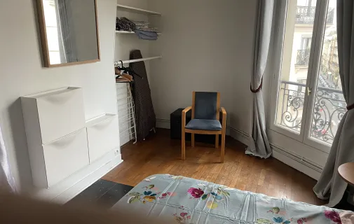 Location Paris Appartement 67561a58f014