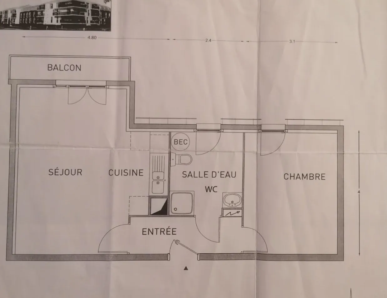 Location Choisy-le-Roi Appartement 6759894b1cad