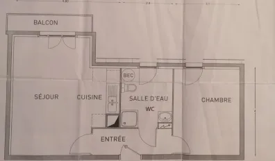 Location Choisy-le-Roi Appartement 6759894b1cad