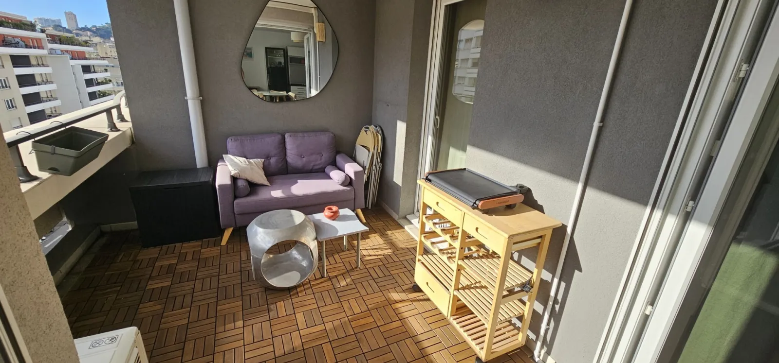 Location Marseille Appartement 675995302247