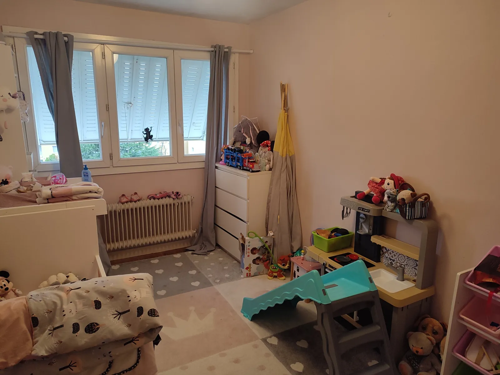 Location Écully Appartement 6759b6e1b43c