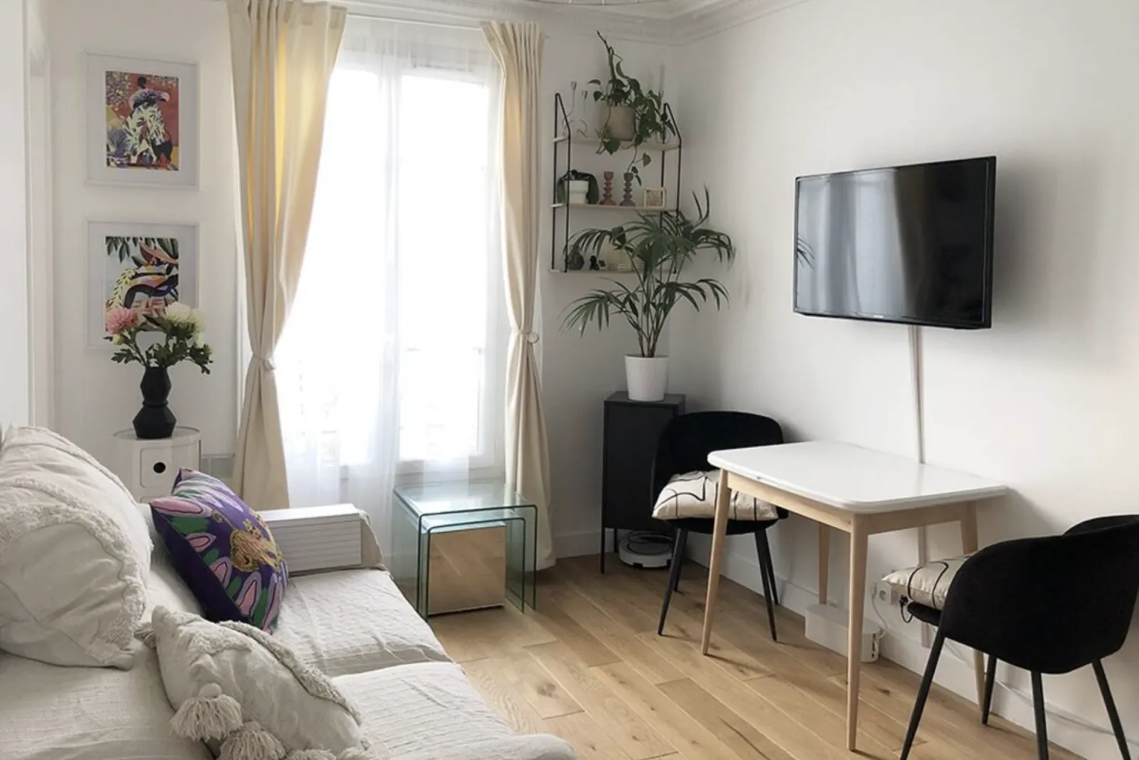 Location Pantin Appartement 675c5eecc845