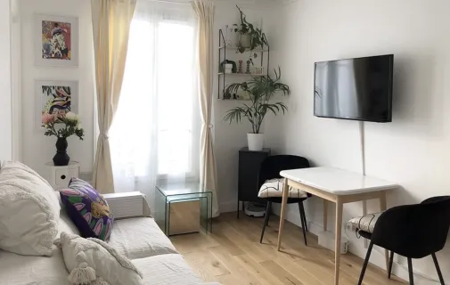 Location Pantin Appartement 675c5eecc845