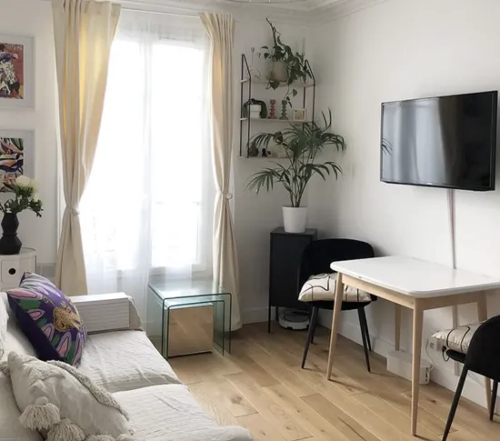 Location Pantin Appartement 675c5eecc845