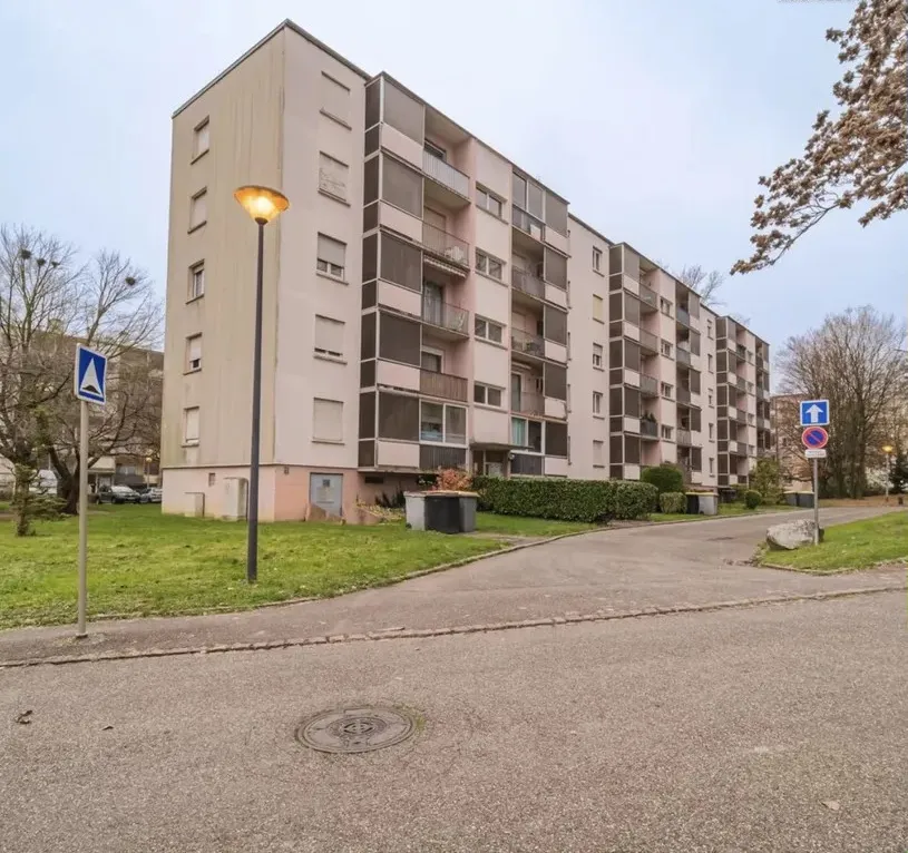 Location Mulhouse Appartement 675ffb579a8f