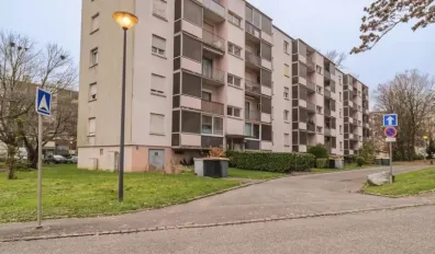 Location Mulhouse Appartement 675ffb579a8f