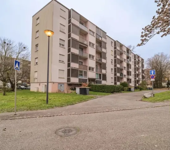 Location Mulhouse Appartement 675ffb579a8f