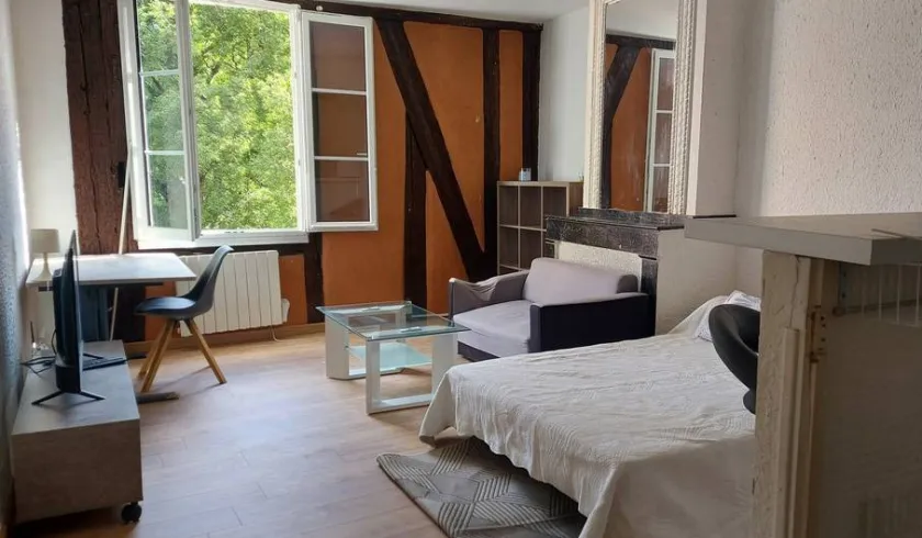 Location Toulouse Appartement 67600eada476