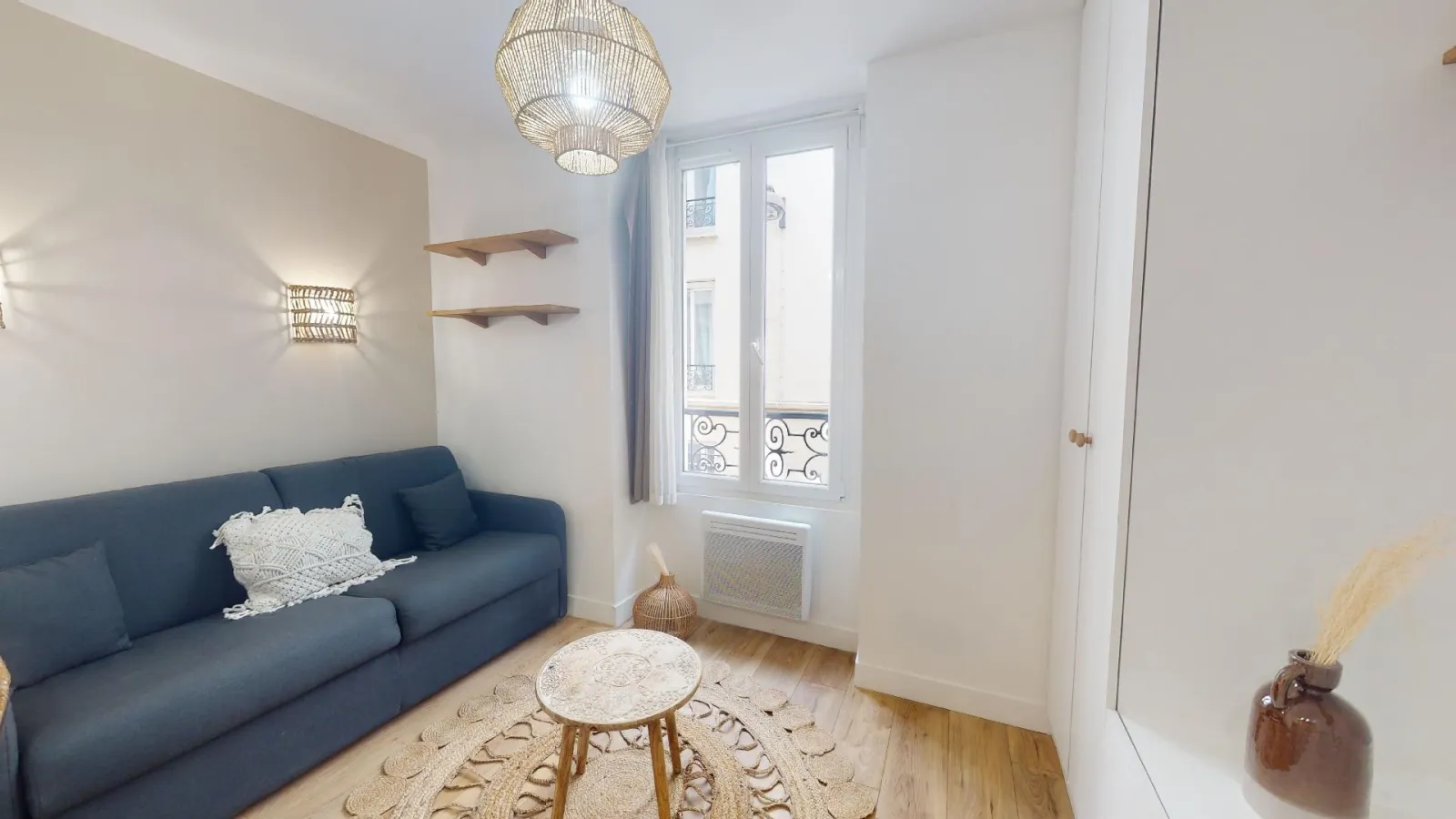 Location Paris Appartement 6761669ab070