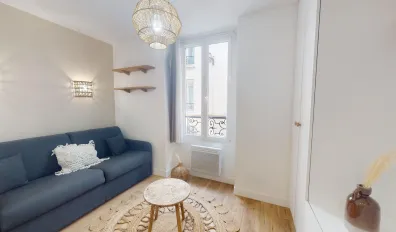 Location Paris Appartement 6761669ab070