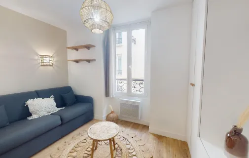 Location Paris Appartement 6761669ab070