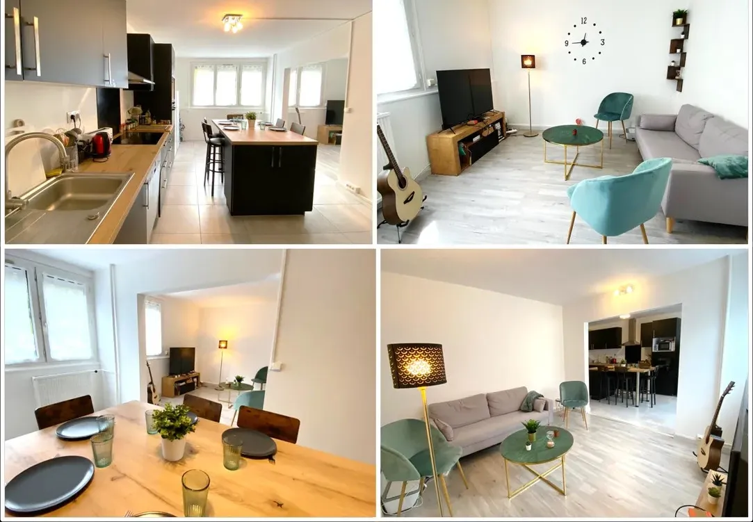 Location Saint-Étienne Chambre 6762d1b867d1