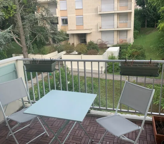 Location Meudon Appartement 6762d553624e