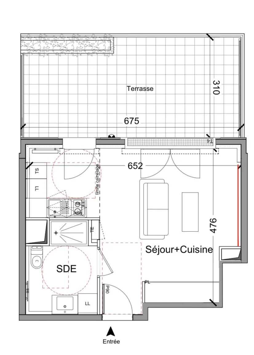 Location Colombes Appartement 676331bce0c5