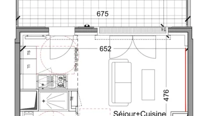 Location Colombes Appartement 676331bce0c5