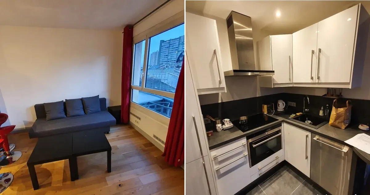 Location Paris Appartement 676426e7097a