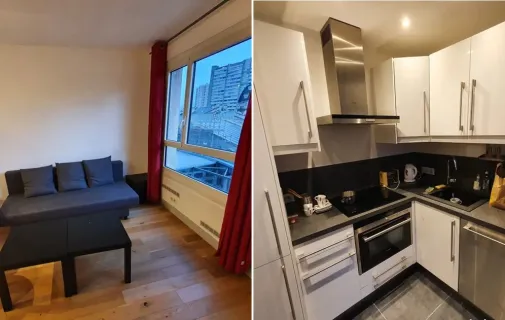 Location Paris Appartement 676426e7097a