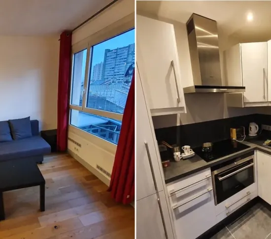 Location Paris Appartement 676426e7097a