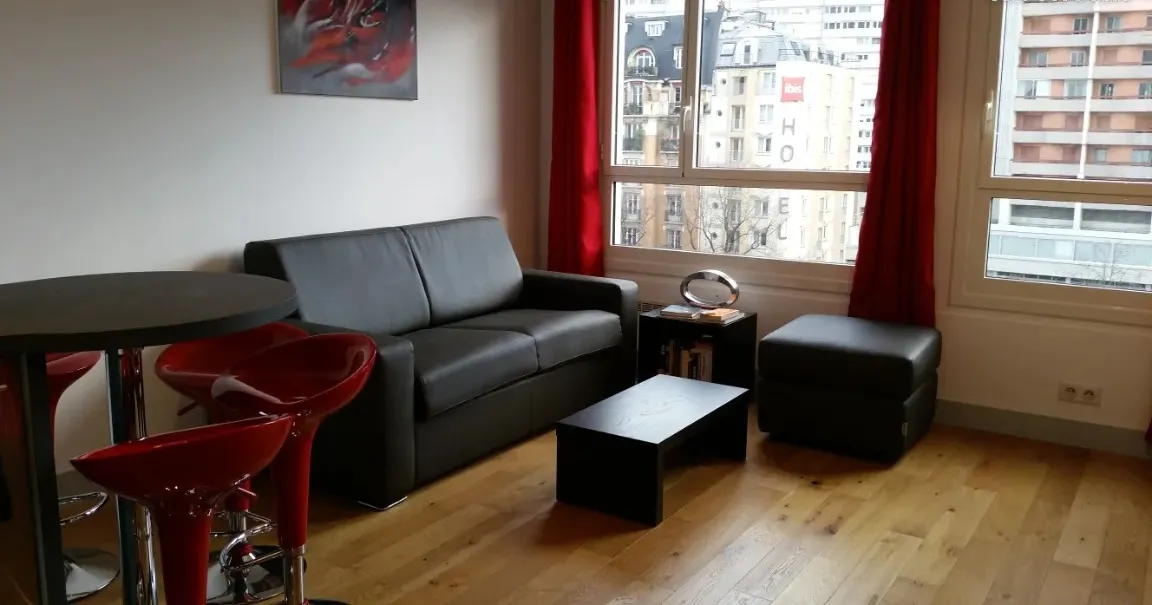 Location Paris Appartement 676426e7097a