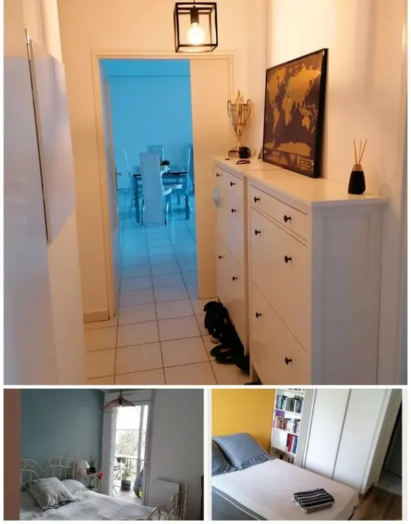 Location Bordeaux Appartement 677667b4edbb