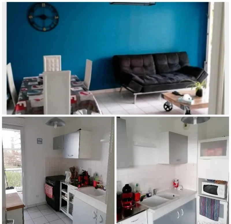 Location Bordeaux Appartement 677667b4edbb