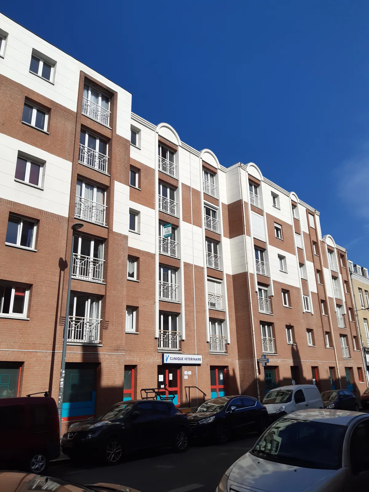 Location Lille Appartement 67766c832f7f