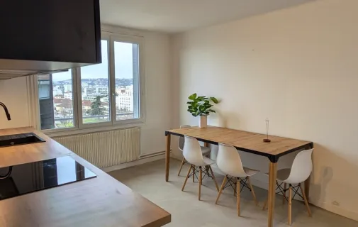 Location Lyon Appartement 6776755699fa