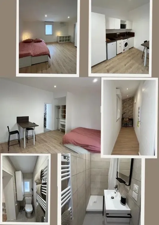 Location Montpellier Appartement 6777e981c72a