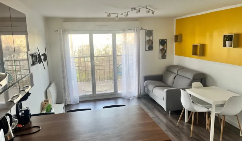 Location Bonneuil-en-France Appartement 677b1b0fd403