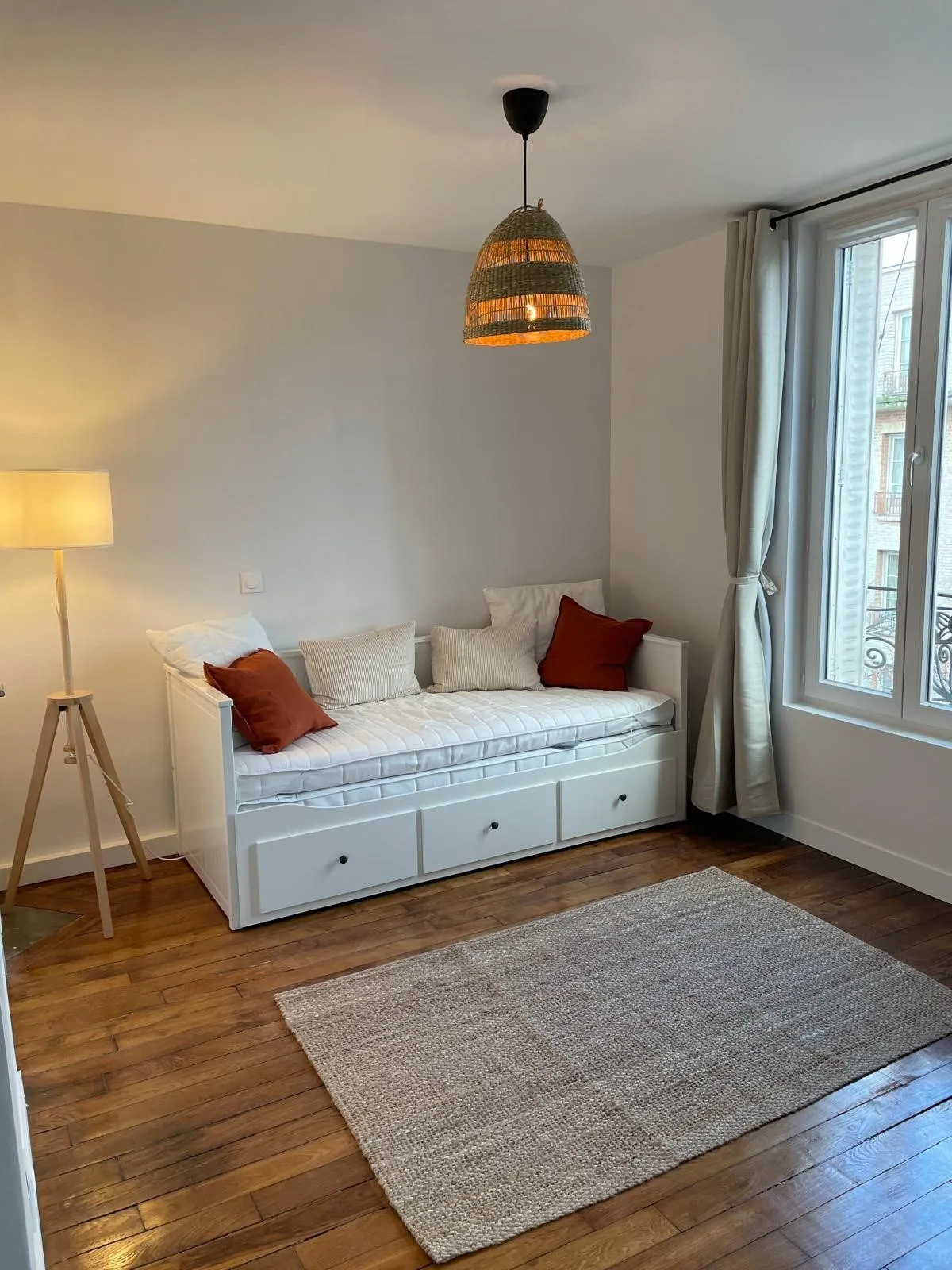 Location Asnières-sur-Seine Appartement 677bace8102b