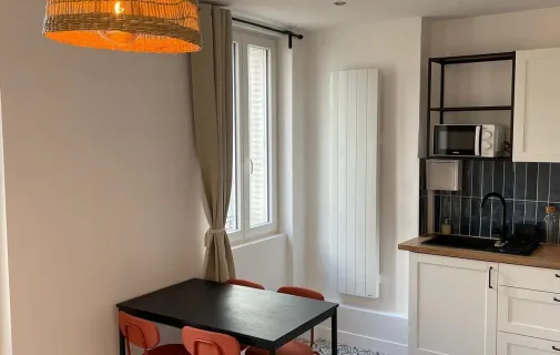 Location Asnières-sur-Seine Appartement 677bace8102b